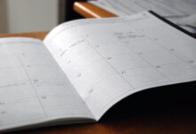 Calendars, Planners and Diaries