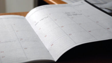 Calendars, Planners and Diaries