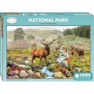 National Park Jigsaw