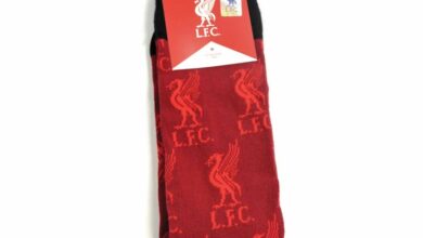 Liverpool FC Children's Socks - Size 4 - 6.5