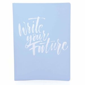 Write Your Future A5 Deluxe Journal