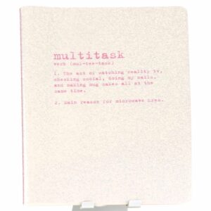 Multitask A5 Journal