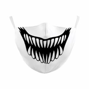 Anonymous Reusable Face Mask - Adult Size