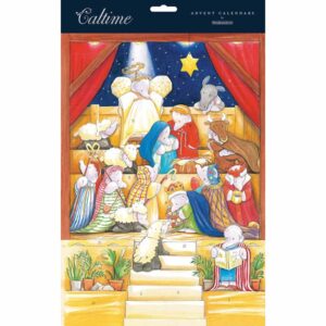 Humphreys Corner Nativity Advent Calendar