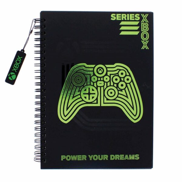Xbox A5 Notebook