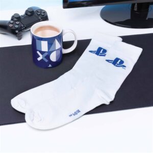 Playstation Mug & Socks Gift Set