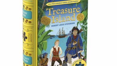 Treasure Island Jigsaw