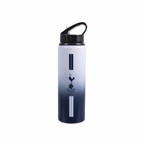 Tottenham Hotspur FC Aluminium Fade Water Bottle