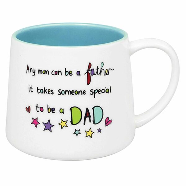 Just Saying Dad Mug