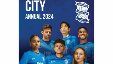 Birmingham City FC Annual 2024
