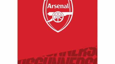 Arsenal FC A5 Diary 2024