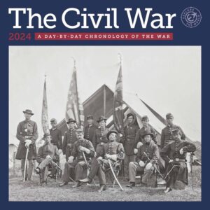 The US Civil War Calendar 2024