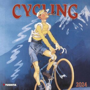 Cycling Through History Calendar 2024
