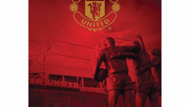 Manchester United FC Collector's Edition A3 Calendar 2024