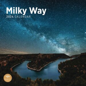 Milky Way Calendar 2024