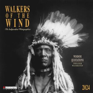 Walkers Of The Wind Calendar 2024