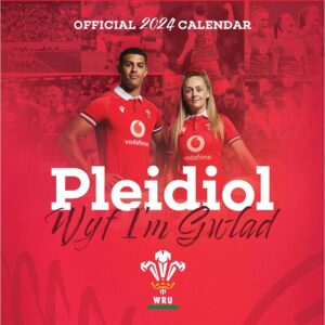 Welsh Rugby Union Calendar 2024