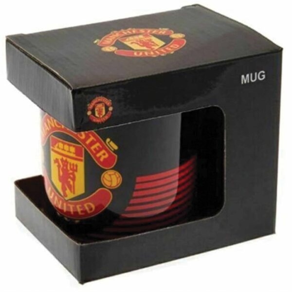 Manchester United FC Lined Mug