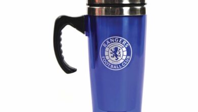 Rangers FC Travel Mug