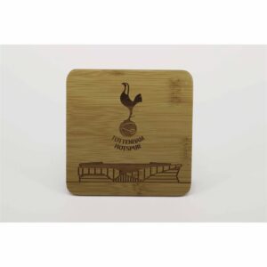 Tottenham Hotspur FC Bamboo Coaster