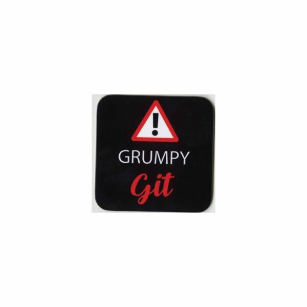 Grumpy Git Coaster