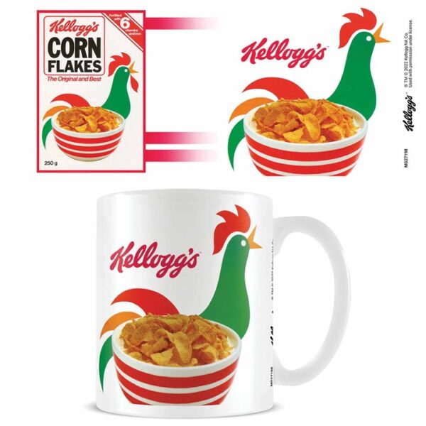 Kellogg's Corn Flakes Mug