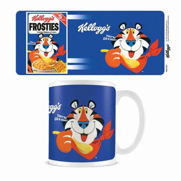 Kellogg's Frosties Mug