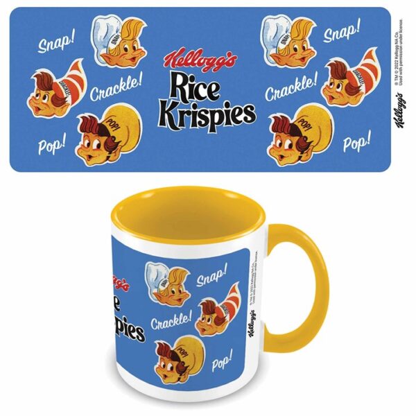 Kellogg's Rice Krispies Mug